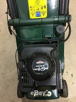 Atco Admiral 16se Self Propelled Rear Roller Lawn Mower With Key Start