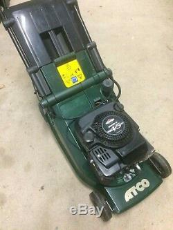 Atco Admiral 16se Self Propelled Rear Roller Lawn Mower With Key Start