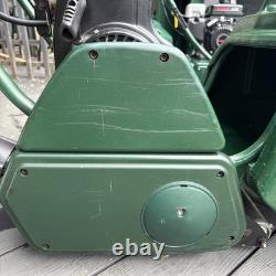 Atco Allett Balmoral 14S Petrol Cylinder Self-Propelled lawnmower mower 14