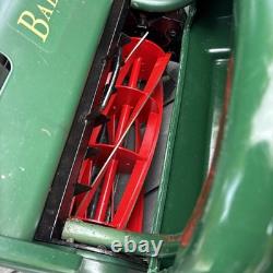 Atco Allett Balmoral 14S Petrol Cylinder Self-Propelled lawnmower mower 14