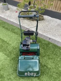 Atco Allett Balmoral 14SE Petrol Cylinder Self-Propelled lawnmower mower 14