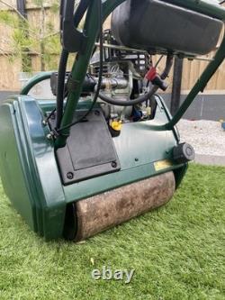 Atco Allett Balmoral 14SE Petrol Cylinder Self-Propelled lawnmower mower 14