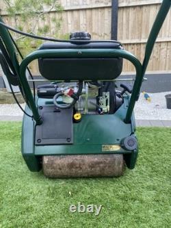 Atco Allett Balmoral 14SE Petrol Cylinder Self-Propelled lawnmower mower 14