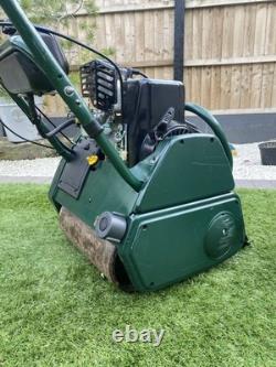 Atco Allett Balmoral 14SE Petrol Cylinder Self-Propelled lawnmower mower 14