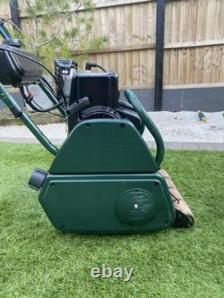 Atco Allett Balmoral 14SE Petrol Cylinder Self-Propelled lawnmower mower 14