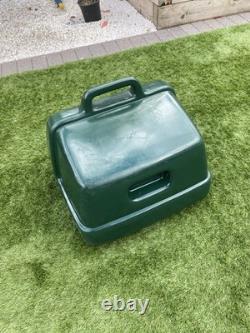 Atco Allett Balmoral 14SE Petrol Cylinder Self-Propelled lawnmower mower 14