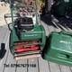 Atco Allett Balmoral 14Sk Petrol Cylinder Self-Propelled lawnmower mower 14