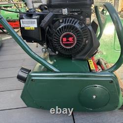 Atco Allett Balmoral 14Sk Petrol Cylinder Self-Propelled lawnmower mower 14