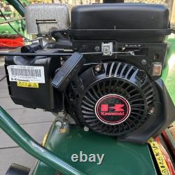 Atco Allett Balmoral 14Sk Petrol Cylinder Self-Propelled lawnmower mower 14