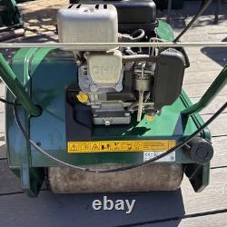 Atco Allett Balmoral 14Sk Petrol Cylinder Self-Propelled lawnmower mower 14