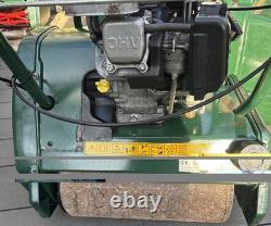Atco Allett Balmoral 14Sk Petrol Cylinder Self-Propelled lawnmower mower 14