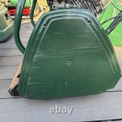 Atco Allett Balmoral 14Sk Petrol Cylinder Self-Propelled lawnmower mower 14