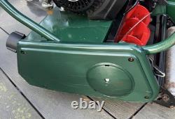 Atco Allett Balmoral 14sk Petrol Cylinder Self-Propelled lawnmower mower 14