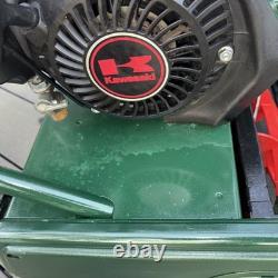 Atco Allett Balmoral 14sk Petrol Cylinder Self-Propelled lawnmower mower 14