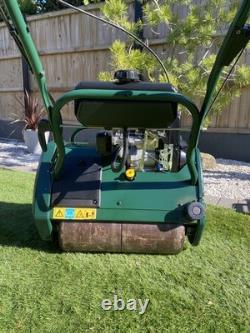 Atco Allett Balmoral 17s Petrol Cylinder Self-Propelled lawnmower mower 17 02