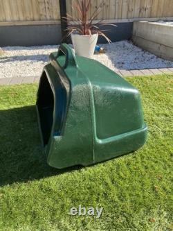 Atco Allett Balmoral 17s Petrol Cylinder Self-Propelled lawnmower mower 17 02