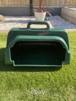 Atco Allett Balmoral 17s Petrol Cylinder Self-Propelled lawnmower mower 17 02