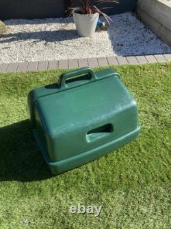 Atco Allett Balmoral 17s Petrol Cylinder Self-Propelled lawnmower mower 17 02