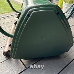 Atco Allett Balmoral 17s Petrol Self-propelled Cylinder lawnmower mower 17 2003
