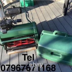 Atco Allett Balmoral 20s Petrol Cylinder Self-Propelled lawnmower mower 20 2002