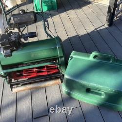 Atco Allett Balmoral 20s Petrol Cylinder Self-Propelled lawnmower mower 20 2002