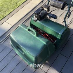 Atco Allett Balmoral 20s Petrol Cylinder Self-Propelled lawnmower mower 20 2002