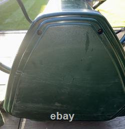 Atco Allett Balmoral 20s Petrol Cylinder Self-Propelled lawnmower mower 20 2002