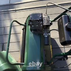 Atco Allett Balmoral 20s Petrol Cylinder Self-Propelled lawnmower mower 20 2002