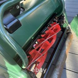 Atco Allett Balmoral 20s Petrol Cylinder Self-Propelled lawnmower mower 20 2002