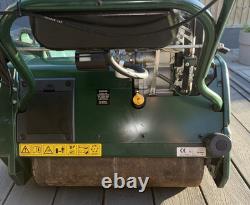 Atco Allett Balmoral 20s Petrol Cylinder Self-Propelled lawnmower mower 20 2002
