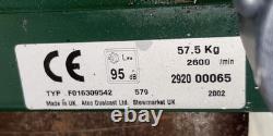 Atco Allett Balmoral 20s Petrol Cylinder Self-Propelled lawnmower mower 20 2002