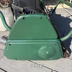 Atco Allett Balmoral 20s Petrol Cylinder Self-Propelled lawnmower mower 20 2004 Atco Allett Balmoral 20s Petrol Cylinder Self-Propelled lawnmower mower 20 2004