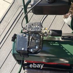 Atco Allett Balmoral 20s Petrol Cylinder Self-Propelled lawnmower mower 20 2004