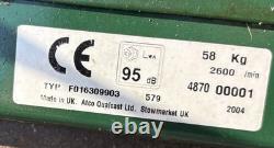 Atco Allett Balmoral 20s Petrol Cylinder Self-Propelled lawnmower mower 20 2004