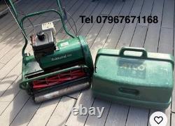 Atco Allett Balmoral 20sk Petrol Cylinder Self-Propelled lawnmower mower 20