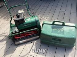 Atco Allett Balmoral 20sk Petrol Cylinder Self-Propelled lawnmower mower 20