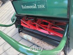 Atco Allett Balmoral 20sk Petrol Cylinder Self-Propelled lawnmower mower 20