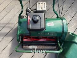 Atco Allett Balmoral 20sk Petrol Cylinder Self-Propelled lawnmower mower 20
