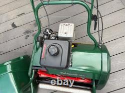 Atco Allett Balmoral 20sk Petrol Cylinder Self-Propelled lawnmower mower 20