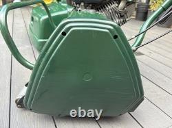 Atco Allett Balmoral 20sk Petrol Cylinder Self-Propelled lawnmower mower 20