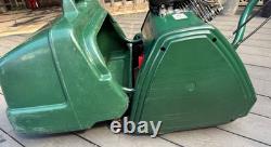 Atco Allett Balmoral 20sk Petrol Cylinder Self-Propelled lawnmower mower 20