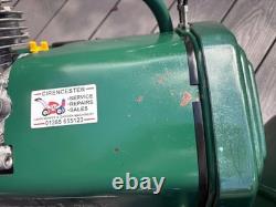 Atco Allett Balmoral 20sk Petrol Cylinder Self-Propelled lawnmower mower 20