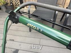 Atco Allett Balmoral 20sk Petrol Cylinder Self-Propelled lawnmower mower 20