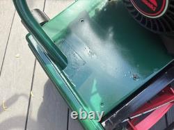 Atco Allett Balmoral 20sk Petrol Cylinder Self-Propelled lawnmower mower 20