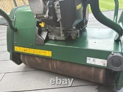 Atco Allett Balmoral 20sk Petrol Cylinder Self-Propelled lawnmower mower 20