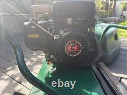 Atco Allett Balmoral 20sk Petrol Cylinder Self-Propelled lawnmower mower 20