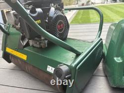 Atco Allett Balmoral 20sk Petrol Cylinder Self-Propelled lawnmower mower 20