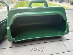 Atco Allett Balmoral 20sk Petrol Cylinder Self-Propelled lawnmower mower 20