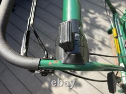 Atco Allett Balmoral 20sk Petrol Cylinder Self-Propelled lawnmower mower 20