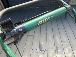 Atco Allett Balmoral 20sk Petrol Cylinder Self-Propelled lawnmower mower 20